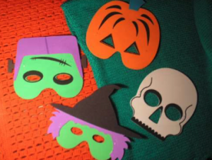 como-hacer-mascaras-de-halloween-faciles