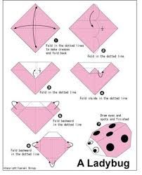 Origami Paso A Paso Pdf Archivos Página 5 De 6 Manualidades
