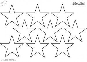Estrellas Para Colorear E Imprimir Archivos Pagina 19 De 21