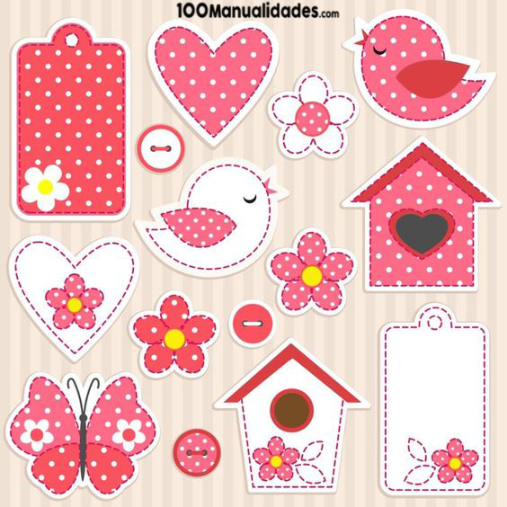 papel decorativo para tarjetas de amor