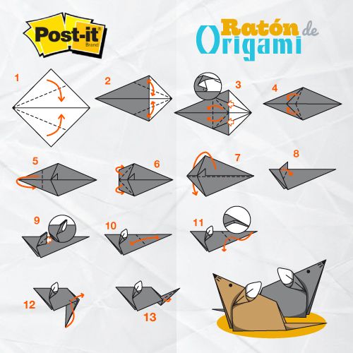 Origami y Papiroflexia fácil - Pequeocio