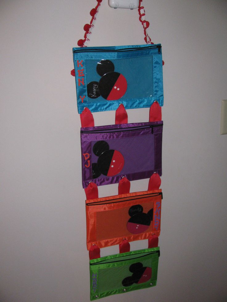 Fish Extender Pockets Fish Extender Pockets
