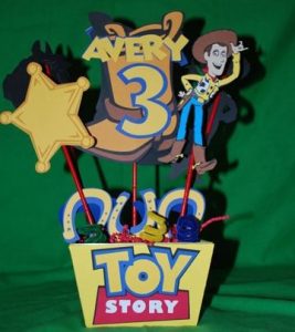 centros-de-mesa-de-toy-story-4